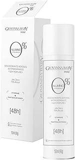 Giovanna Baby - Desodorante Aero Giovanna Baby 150Ml S/Aluminio Neutral