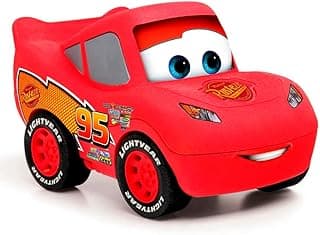 Relâmpago Mcqueen, Elka, Carrinho Vermelho com 43.96% de desconto por R$ 61,08 na amazon