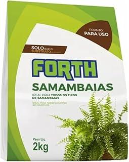 Substrato para Samambaias 2kg - Pronto para Uso, Rico em Nutrientes, Alta Retenção de Umidade