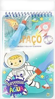 Surpresas com Água: Espaço