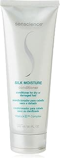 Senscience Condicionador Silk Moisture Nova Embalagem Branco 240Ml com 10.21% de desconto por R$ 101,99 na amazon