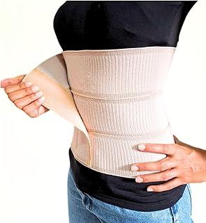 Cinta Abdominal Pós Cirúrgica Lipo/Bariátrica Hérnia 3 Gomos/Paineis (G/GG)