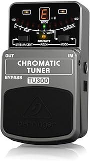 Behringer TU300 Pedal Afinador Cromático para Guitarra