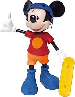 Boneco Mickey Radical