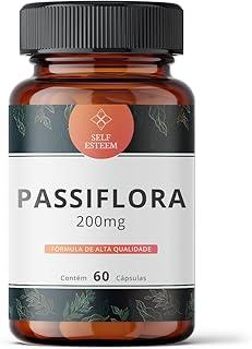 Passiflora (Maracujá) 200mg 60 Cápsulas