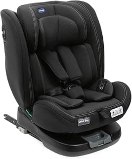 Cadeirinha Único Evo i-Size com Isofix e Top Tether 40–150cm Preto Chicco – 6087030950000 com 17.49% de desconto por R$ 2.227,00 na amazon