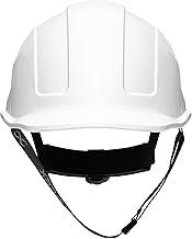 Capacete Steelflex Turtle Branco com Aba Frontal, Suspensão, Catraca e Jugular CA35983