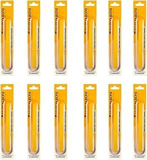 Marco Boni Kit Lixas Canario Dupla Face 6073 Bege 6 Unidades