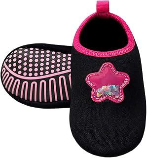 Sapatilha Infantil Estrela Antiderrapante Conforto Menina Magicc Kids S109