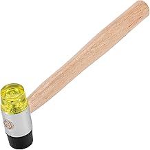 MARTELO COM BORDAS INTERCAMBIÁVEIS, CABEÇA 35 MM, CABO DE MADEIRA//SPARTA