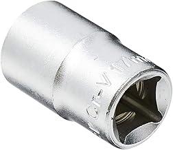 Vonder, Soquete Sextavado Com Encaixe De 1/2", 17 Mm.