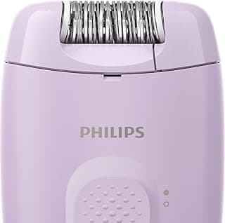 Philips Depilador Satinelle Série 2000 com fio, Para corpo e áreas sensíveis, depilação feminina, +2 acessórios, Bivolt, BRE237/00