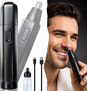 Aparador Nariz Orelha E Bigode Rápido E Portátil Recarregave