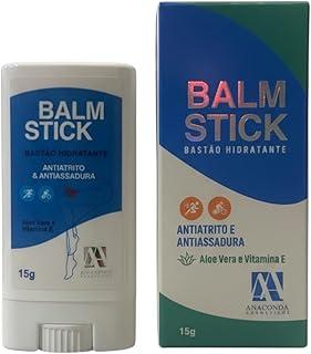 Balm Stick Bastão Hidratante Antiatrito e Antiassadura