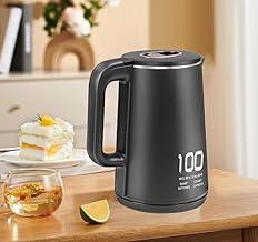 Chaleira Eletrica 2L, Chaleira, Chaleira Elétrica, Jarra Eletrica, Chaleira com Controle de Temperatura Inox, Jarra Eletrica com Controle de Temperatura