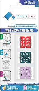 Etiquetas Vade Mecum Tributário Josiane Minardi