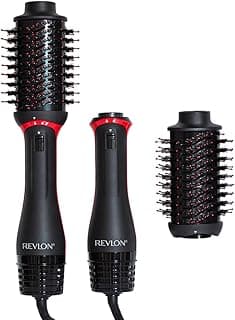 Escova Secadora Alisadora Revlon Volumizer Plus 220v com 21.13% de desconto por R$ 369,90 na amazon