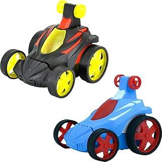 DM Toys Carrinho Controle Remoto sem Fio Crazy Fox