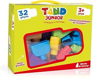 Toyster - Tand Júnior - 32 peças - TAND
