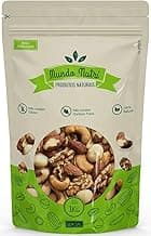 1kg Mix de Castanhas Premium Mundo Nutri - Castanha de Caju, Castanha do Pará, Amêndoas, Nozes e Macadâmia (SEM SAL) com 15.39% de desconto por R$ 109,99 na amazon