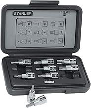 STANLEY Jogo de Chaves Torx® de 1/2 Pol. (13mm) com 9 Peças 89-098
