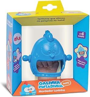 Mordedor Luvinha - Galinha Pintadinha