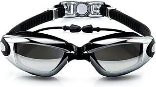 Óculos de Natação Piscina Premium Rubber Fit