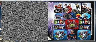 Caderno Brochurao Capa Dura Avengers 80Fls. Pacote Com 05-81252