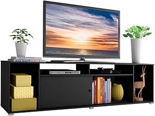 Madesa Rack para TV até 65 Polegadas Cancun - Preto