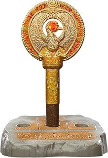 Indiana Jones, Acessório para Cabeça, Bastão de Ra - Os Caçadores da Arca Perdida, Brinquedo Interativo Eletrônico - A Partir de 6 Anos