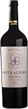 VINHO CHILENO SANTA ALEGRA RESERVA CARMÉNÈRE 750ML