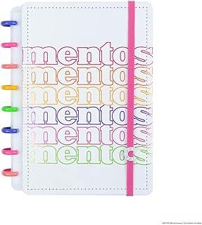 Caderno Inteligente, Pequeno, Mentos, 140x200mm, 80 Folhas
