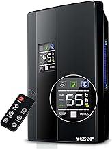 Yesop Desumidificador De Ar Ambiente Antimofo Desumidificadores 2000ml Bivolt 110v/220v