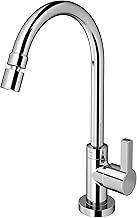 Docol Torneira Bica Alta de Mesa para Cozinha Nova Chess Cromado - Cod.Novo: 90015207006 Cod.Antigo: 01520706