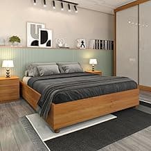 Cama Casal Mônaco Tcil Móveis Cinamomo