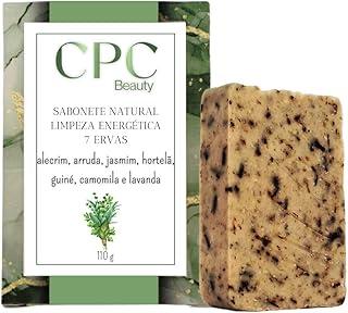 Sabonete Natural Limpeza Energética com 7 Ervas CPC Beauty (1)