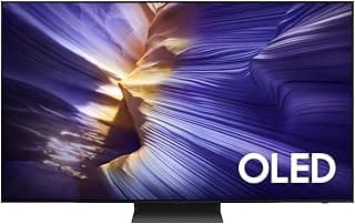 Samsung Vision AI TV 77" OLED 4K S90F 2025, Processador com AI, Controle por Gestos, Modo AI, Painel até 144hz, Dolby Atmos®