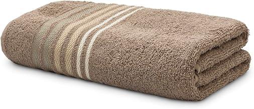 Toalha De Banho 1,50M X 85Cm Marrom Banhão Dynamo Plus