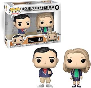 Candide, Boneco, Funko POP! Michael & Holly no Picnic, The Office - 10 cm