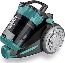 Aspirador de Pó sem Saco 1300W Smart Electrolux com Filtro HEPA e Bocal para Estofados (ABS03) 110V, Cinza/Verde com 44.92% de desconto por R$ 329,90 na amazon