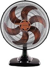 Ventisol Ventilador de Mesa Oscilante, Turbo, Bronze, 50cm, 220V