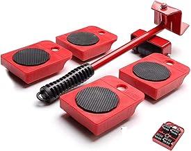 Aparelho Levantador de Moveis Movedor Arrastar Limpeza Movel Mudança Levanta Rodinha Suspende Materias Pesados, suporte para moveis com rodinha - Up Shop
