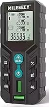 D2 Medidor de Distância a Laser Digital, Modelo D2 Recarregável de 40 a 120 metros com precisão de ±2 mm