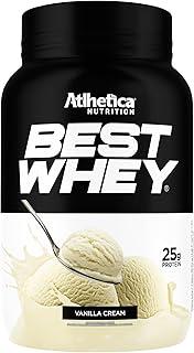 Best Whey (907g) - Sabor Baunilha, Atlhetica Nutrition