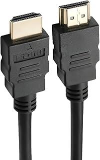 Cabo HDMI 3m 4K Full HD – Transmissão Estável, Alta Definição e Desempenho Premium para TV, PC e Console