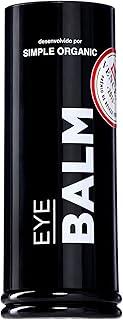 Balm De Olhos 12g Simple Organic