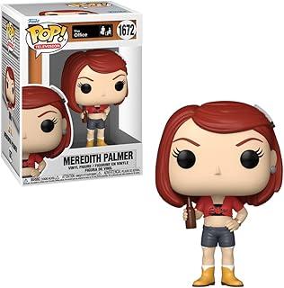 Candide, Boneco, Funko POP! Meredith no Picnic, The Office - 10 cm