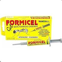 Mata Formiga Formicel em Gel Seringa de 10 gr