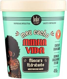 Meu Cacho Minha Vida Máscara 450g , Lola Cosmetics