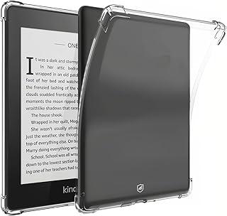 GShield Capa Case Anti-impacto Compatível com Kindle (Transparente, 11ª Geração 2022/2024)